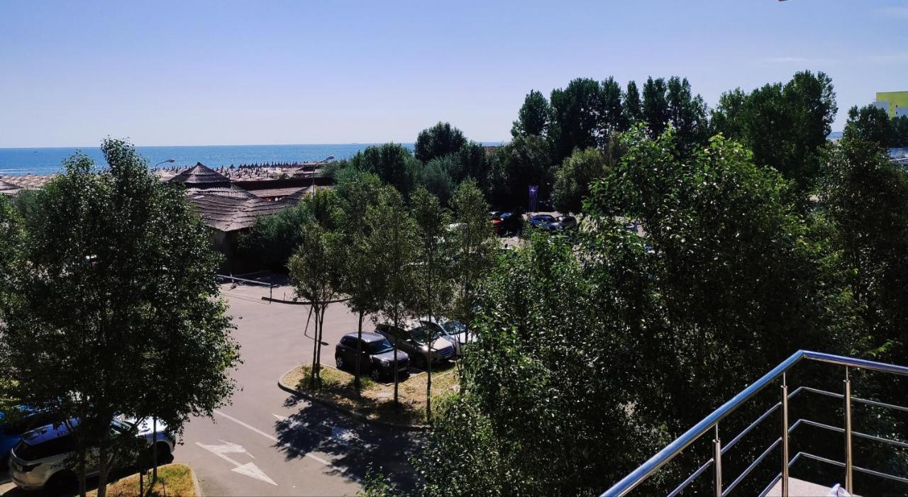 Oceana Summerland Apartment Mamaia Kültér fotó