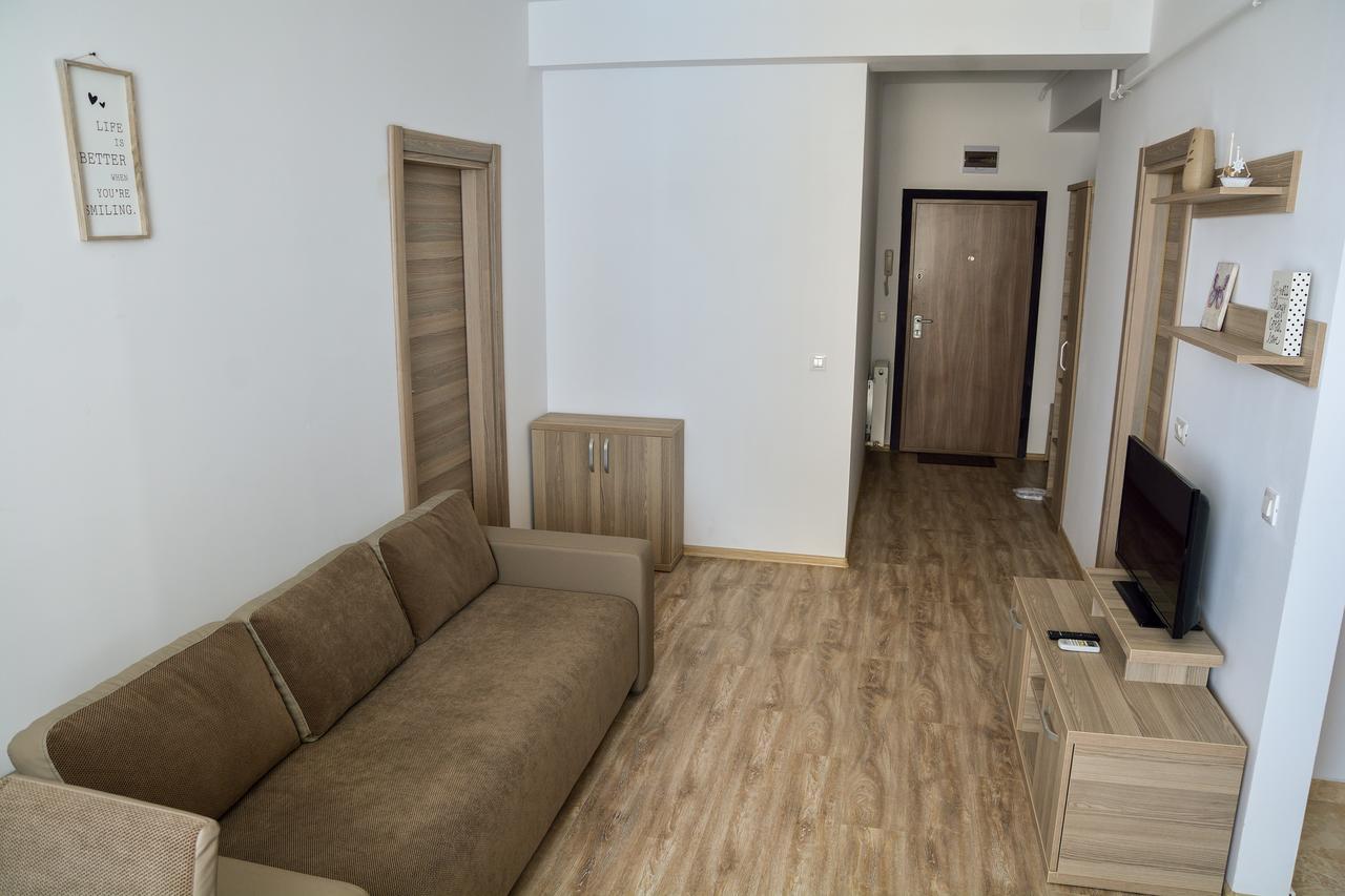 Oceana Summerland Apartment Mamaia Kültér fotó