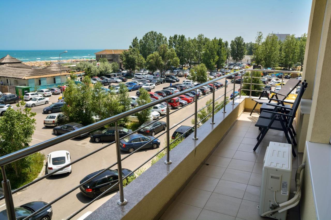 Oceana Summerland Apartment Mamaia Kültér fotó