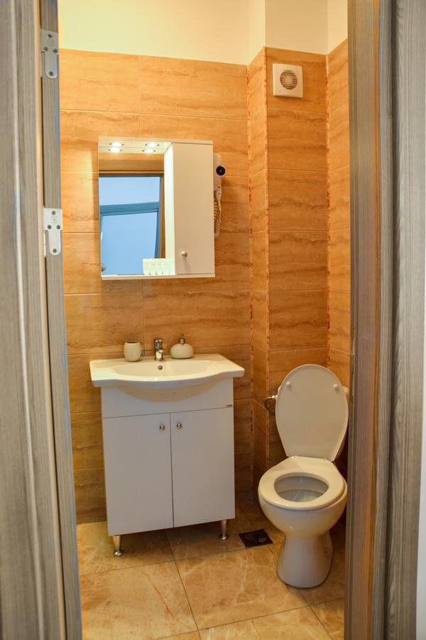 Oceana Summerland Apartment Mamaia Kültér fotó