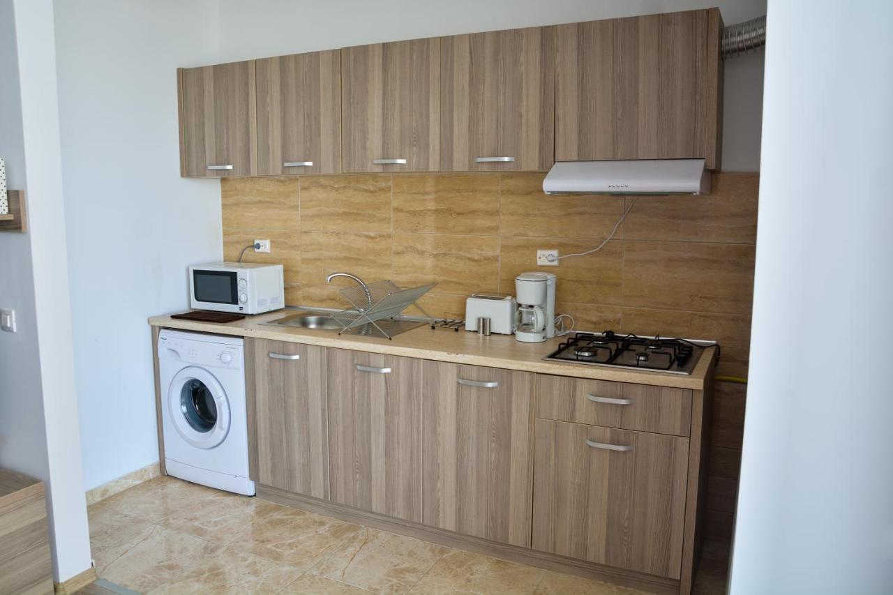 Oceana Summerland Apartment Mamaia Kültér fotó
