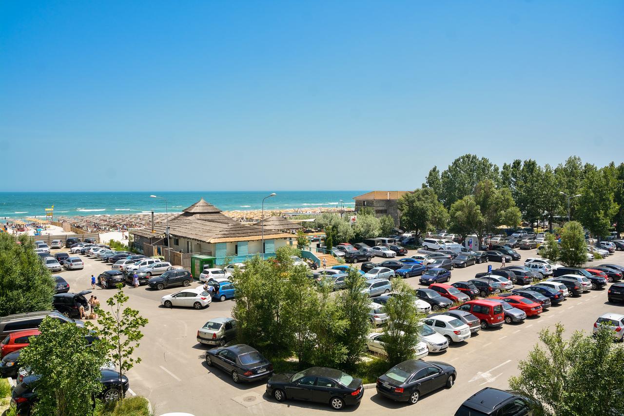 Oceana Summerland Apartment Mamaia Kültér fotó