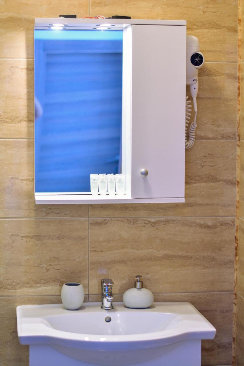 Oceana Summerland Apartment Mamaia Kültér fotó