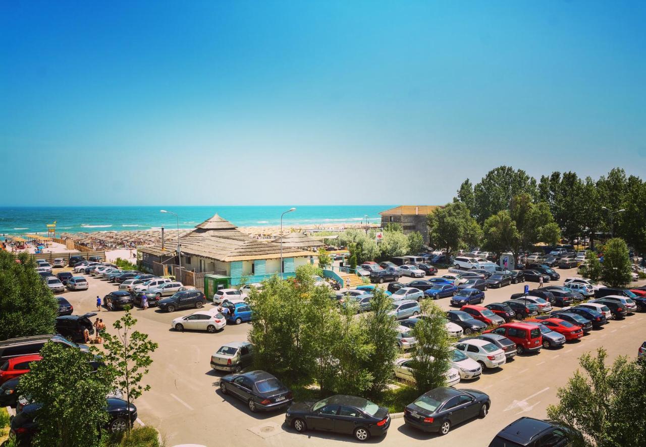 Oceana Summerland Apartment Mamaia Kültér fotó