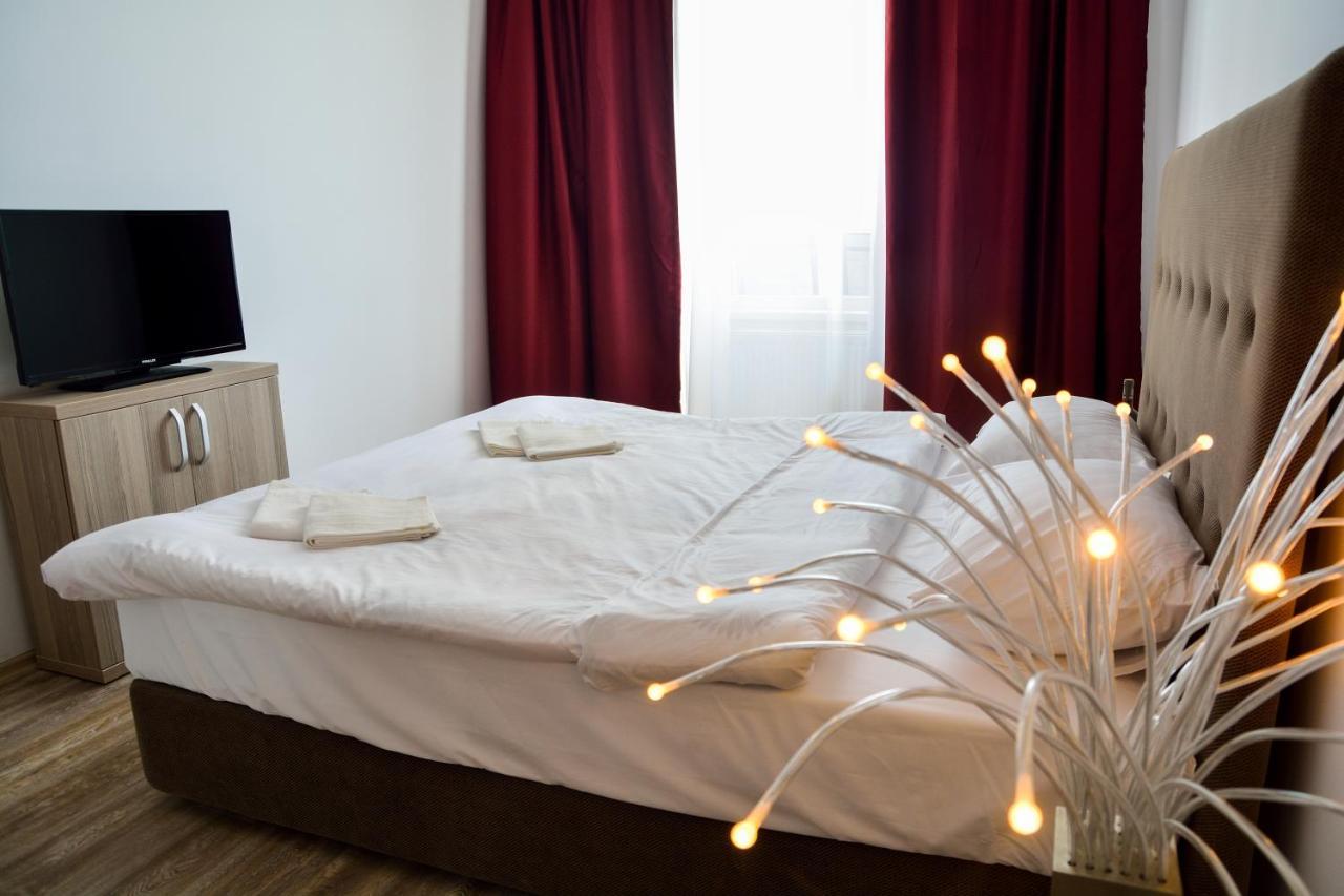 Oceana Summerland Apartment Mamaia Kültér fotó