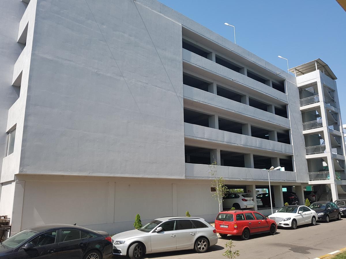 Oceana Summerland Apartment Mamaia Kültér fotó